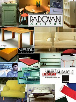 poster Minimalismo e Design (1997)