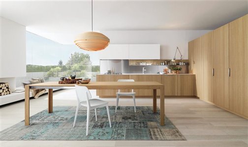 Euromobil Kitchens - Living and Cooking