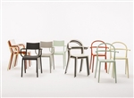 Sedie "Generic" design Philippe Starck