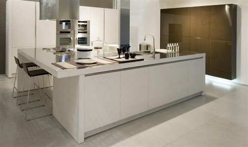 Modern Kitchens, EUROMOBIL, Mod. Filotabula - <p move=