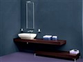 Bagni tecnici e minimalisti realizzati con i migliori materiali per un arredo funzionale e suggestivo.