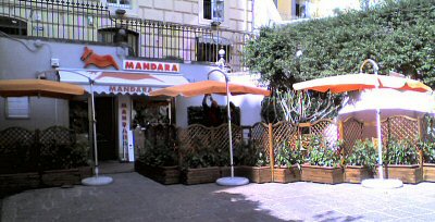Mandara Bar Naples