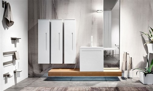 Edonè the highest expression of Made in Italy for bathroom furniture