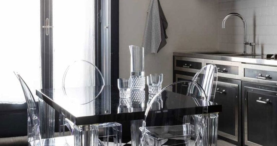 Arredamento cucina KARTELL Padovani Arredamenti Gaeta