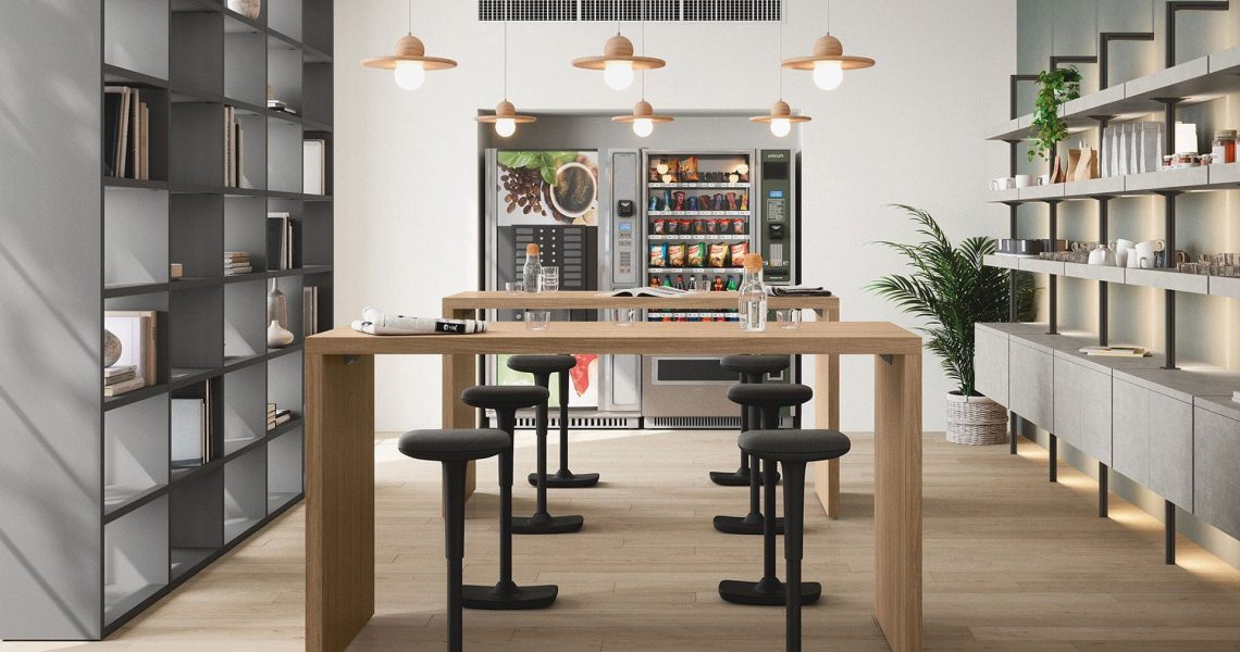 Ufficio Cinquanta Padovani Arredamenti